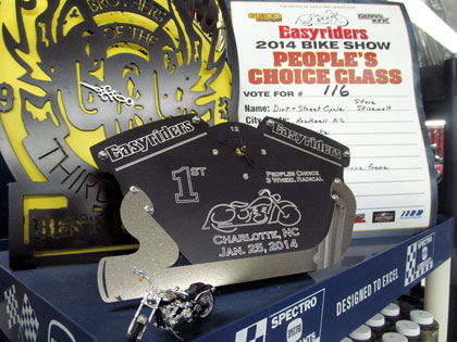 Easyriders award